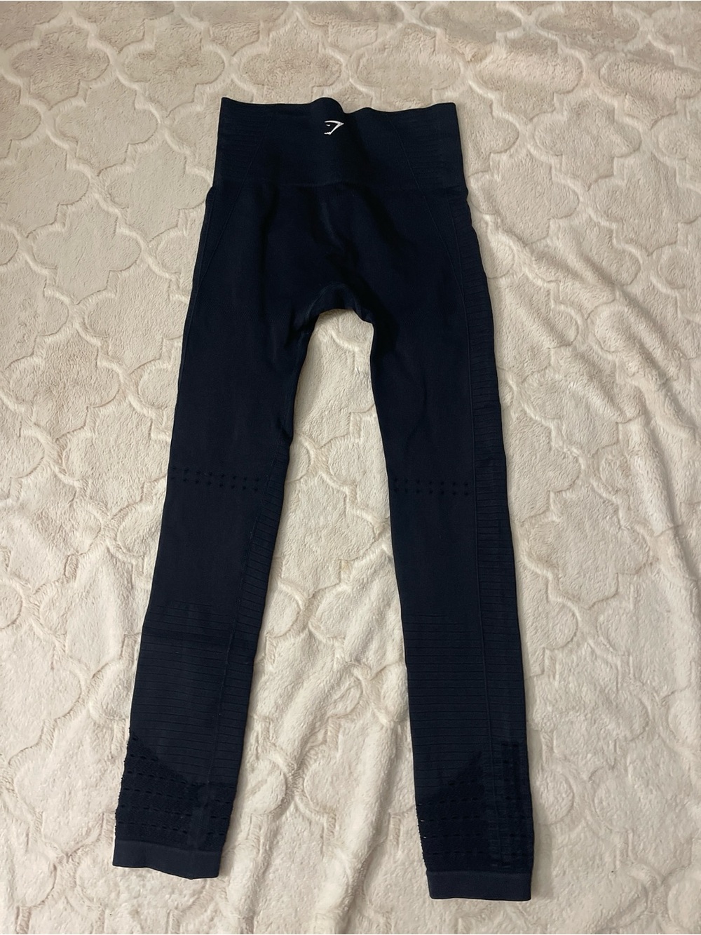 Gymshark Energy+ Seamless Leggings Black XS (No Tag)